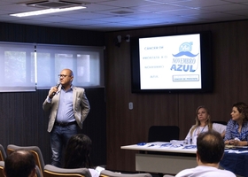 Novembro Azul - SEADPREV (Palestra)