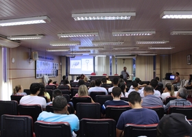 Novembro Azul - Palestra  Dr. Luiz Carlos Tajra -SeadPrev