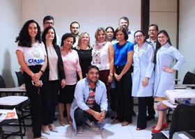 Visita Técnica da Vice-Governadora, Regina Sousa, ao Ciaspi