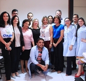 Vice- Governadora Regina Sousa realiza visita técnica ao Ciaspi